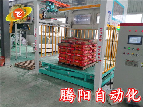 人工智能码垛机 引领工业自动化新浪潮，重塑生产与服务格局