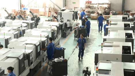 开门红 兴宁工业园区首季工业总产值超7亿元，工业自动化设备引领增长