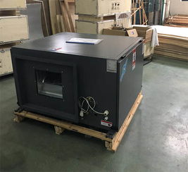 杭州人防工程定制除湿机与工业自动化设备一站式解决方案