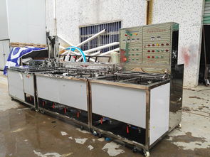 劲荣自动化设备 专业的手机玻璃超声波清洗机供应商