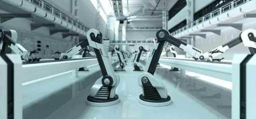 工业机器人时代下的传统工人转型之路