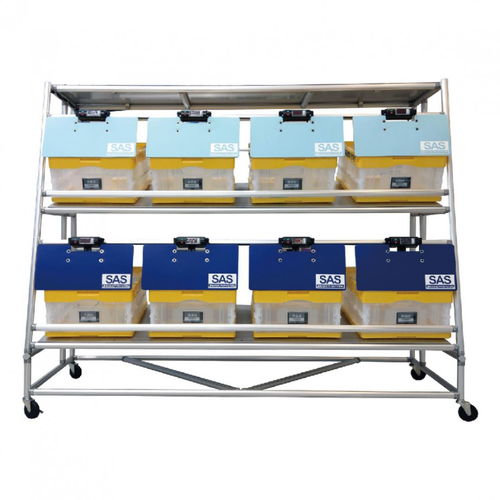 仓储自动化设备 高效物流与工业自动化的完美结合