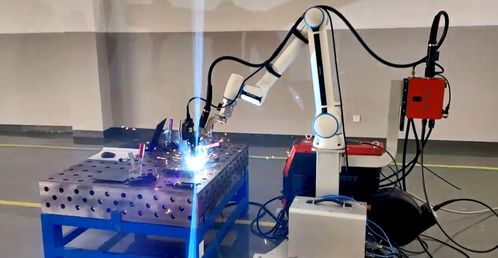 海默智能焊接机器人 荣膺行业殊荣，引领智造未来