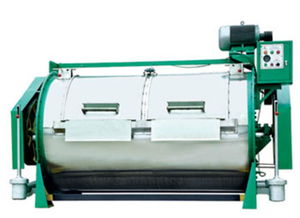 工业自动化洗涤设备全解析 水洗机、烘干机、离心脱水机的选购指南与售后服务